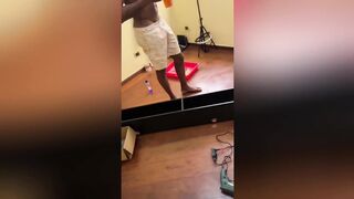 Kinky blonde teen gets her skinny ass bareback and gets a blowjob from a stranger - 6 image