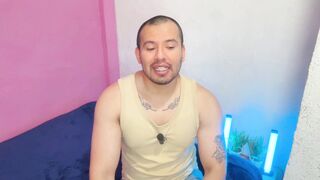 Married bricklayer pounds young twink's tight ass in internet cafe with his massive meat stick