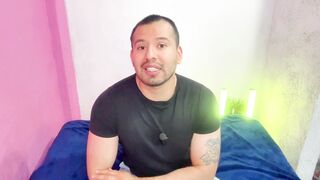 Kinky man secretly impregnates young babe in front of her husband