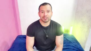 Kinky man secretly impregnates young babe in front of her husband