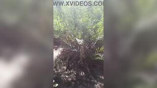 Watch this Twink Surfer get pounded hard in the bushes & fed warm milk