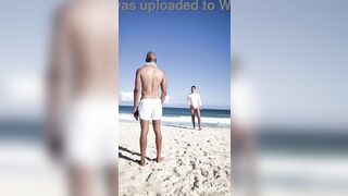 Watch this Twink Surfer get pounded hard in the bushes & fed warm milk