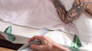 Cute Twink's tight ass destroyed by massive cock & filled with thick jizz
