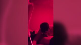My married neighbor stayed after the party and I end up sucking his cock pt2 - 11 image