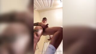jerking with huge facial - 13 image