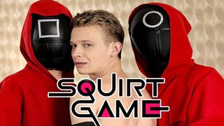 Squirting Game 01 :: Handsome boy is tormenting to his heart's content in this version of the squirt - 1 image