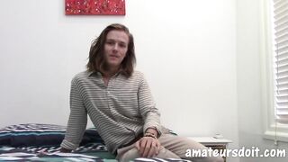 Aussie 20yo Leeroy Queensland Surfer Lad Shows Us Why He's The Perfect Australian Bottom To Fuck - 2 image
