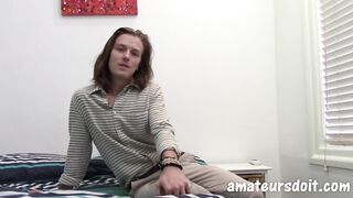 Aussie 20yo Leeroy Queensland Surfer Lad Shows Us Why He's The Perfect Australian Bottom To Fuck - 3 image