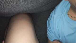 Blowjob , Cumshot , Anal :))) I am playing with my Boyfriend together :) - 9 image