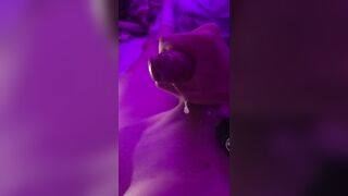 Rubbing My Uncut Cock On My Sexy Feet! (1) - 6 image