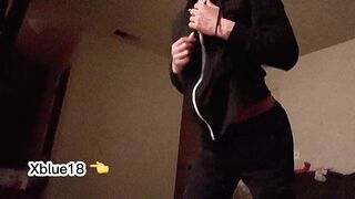 Twink 18 Year Old Records Sexy Video And Publishes It On The Internet - 8 image