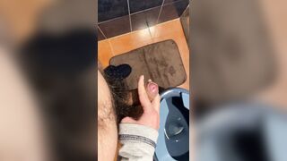 20 year old student masturbating with cumshot at the end - 5 image