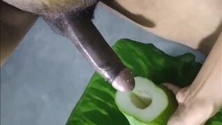 Indian Big Dick Fucking Papaya - 1 image