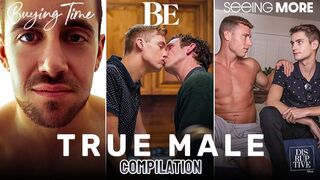 DisruptiveFilms - True Male Compilation - True Life, True Love, True Lust - 1 image