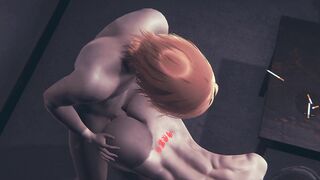 Yaoi Femboy - Kagesato Sex Part 2 - 3 image