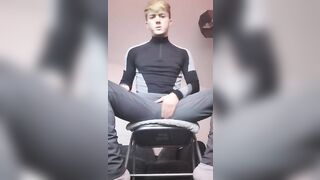 Fart Chav Scally Ned Roleplay (With Dildo Fucking and Fart Fucking!) - 7 image
