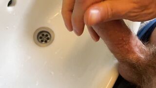 Fucking My Hand With My Uncut Cock! (Cum) - 2 image