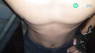 Pu_Joy - Nipples 0001 - Asian Twink Man Straight Gay Porn - 6 image