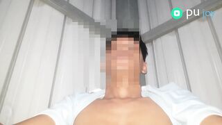 Pu_Joy - Nipples 0001 - Asian Twink Man Straight Gay Porn - 8 image