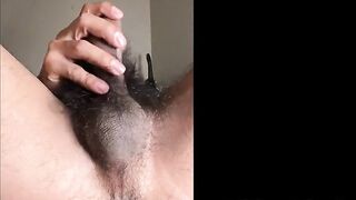 Delicious video of a young man playing with his naked body - 15 image