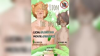 [Audio Only] The Lion & The Mouse [M/M] - 11 image