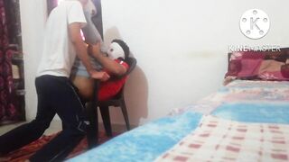 Desi Teacher And Gay Student Doggy Style - Sex Video - 13 image