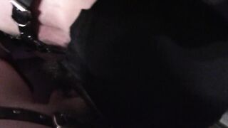 CRAZY GANGBANG - 3 ALPHA males HARD THROAT fucked by BIG DICKS - 6 image