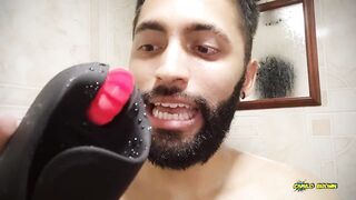 BestVibe Sent Me This Great Masturbator To Try It Got Me So Horny And Made Me Cum So Good Hands Free - Camilo Brown - 2 image