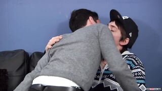 Naughty Europeans make out and ass fuck hard and deep - 2 image