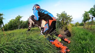 Outdoor Fuck with my BF in Fox MX Gear - 4 image